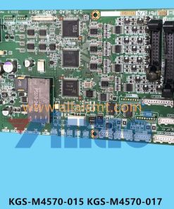 KGS-M4570-015 KGS-M4570-017 IO HEAD BOARD