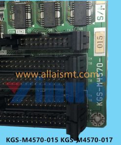 KGS-M4570-015 KGS-M4570-017 IO HEAD BOARD