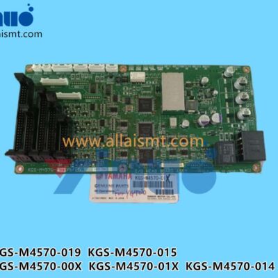 KGS-M4570-019 KGS-M4570-015 KGS-M4570-00X KGS-M4570-01X KGS-M4570-014 IO HEAD BOARD ASSY