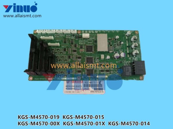 KGS-M4570-019 KGS-M4570-015 KGS-M4570-00X KGS-M4570-01X KGS-M4570-014 IO HEAD BOARD ASSY