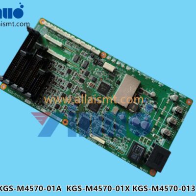 KGS-M4570-01A KGS-M4570-01X KGS-M4570-013 IO HEAD BOARD ASSY