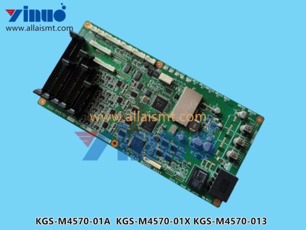 KGS-M4570-01A KGS-M4570-01X KGS-M4570-013 IO HEAD BOARD ASSY