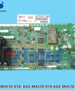 KGS-M4570-01A KGS-M4570-01X KGS-M4570-013 IO HEAD BOARD ASSY
