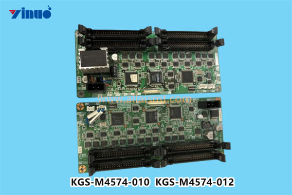 KGS-M4574-010 KGS-M4574-012 INDI CTRL BOARD ASSY