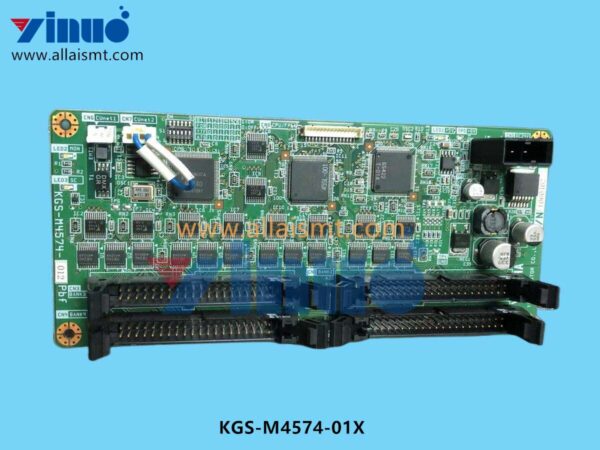 KGS-M4574-01X INDI CTRL BOARD ASSY