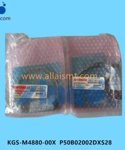 KGS-M4880-00X P50B02002DXS28 AC SERVO MOTOR