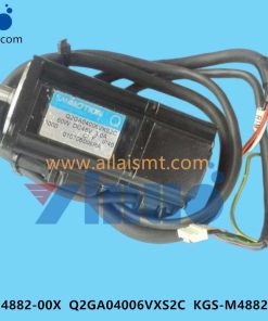 KGS-M4882-00X Q2GA04006VXS2C KGS-M4882-11X Motor R axis