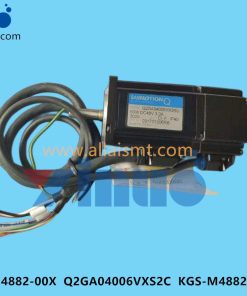KGS-M4882-00X Q2GA04006VXS2C KGS-M4882-11X Motor R axis