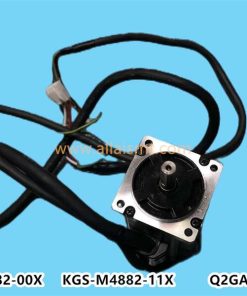 KGS-M4882-00X Q2GA04006VXS2C KGS-M4882-11X Motor R axis