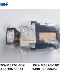 KGS-M537G-00X KGS-M537G-10X 9498 396 00623 9498 396 00624