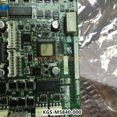 KGS-M5840-000 SERVO BOARD