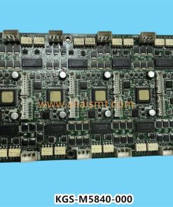KGS-M5840-000 SERVO BOARD