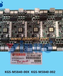 KGS-M5840-00X KGS-M5840-002 HEAD SERVO BOARD