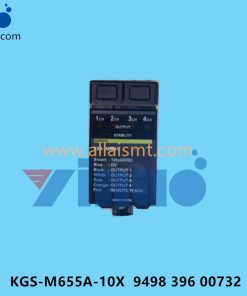 KGS-M655A-10X 9498 396 00732 SWITCH
