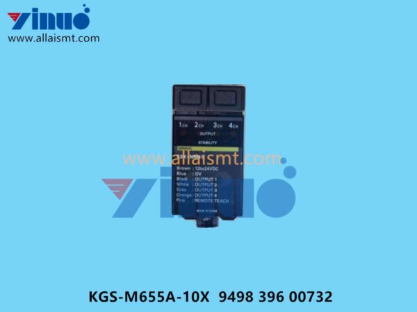 KGS-M655A-10X 9498 396 00732 SWITCH