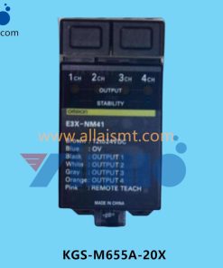 KGS-M655A-20X SWITCH.OPT. ASSY