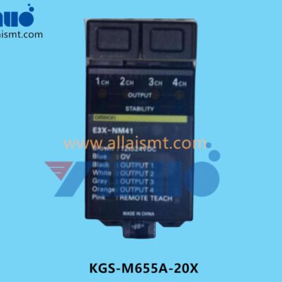 KGS-M655A-20X SWITCH.OPT. ASSY