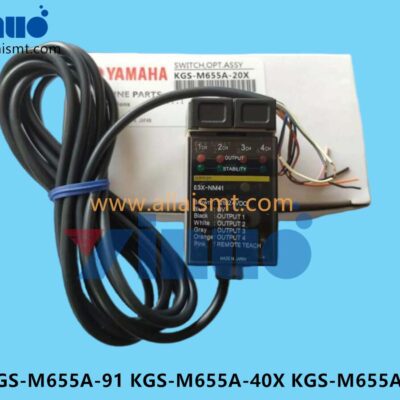 KGS-M655A-91 KGS-M655A-40X KGS-M655A-40X SWITCH.OPT. ASSY