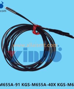 KGS-M655A-91 KGS-M655A-40X KGS-M655A-40X SWITCH.OPT. ASSY