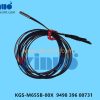 KGS-M655B-00X 9498 396 00731 Fiber nozzle position