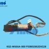 KGS-M666A-000 P50B02002DXS28 SERVO MOTOR