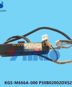 KGS-M666A-000 P50B02002DXS28 SERVO MOTOR