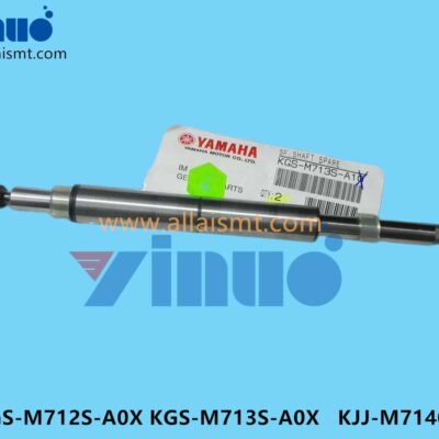 KGS-M712S-A0X KGS-M713S-A0X KJJ-M7140-C00 S.T.D SHAFT