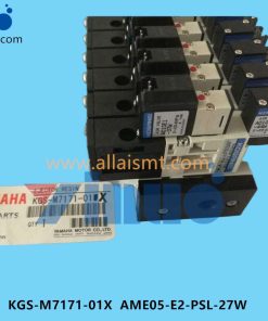 KGS-M7171-01X AME05-E2-PSL-27W EJECTOR VACUUM