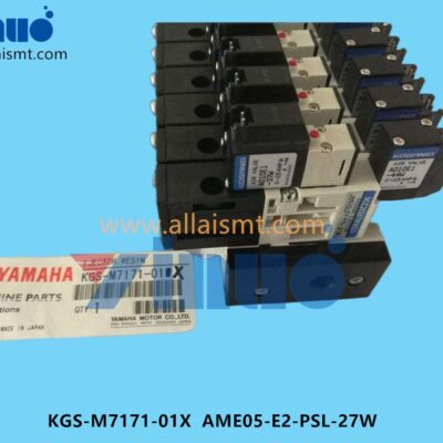 KGS-M7171-01X AME05-E2-PSL-27W EJECTOR VACUUM