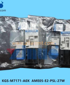 KGS-M7171-A0X AME05-E2-PSL-27W VACUUM EJECTOR