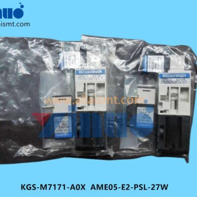 KGS-M7171-A0X AME05-E2-PSL-27W VACUUM EJECTOR