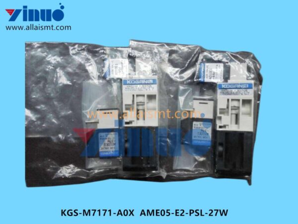 KGS-M7171-A0X AME05-E2-PSL-27W VACUUM EJECTOR