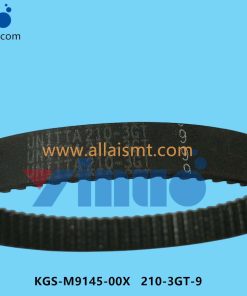 KGS-M9145-00X 210-3GT-9 BELT