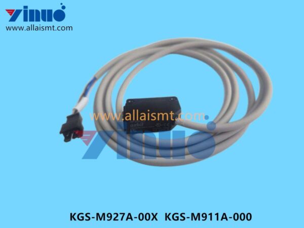 KGS-M927A-00X KGS-M911A-000 SENSOR