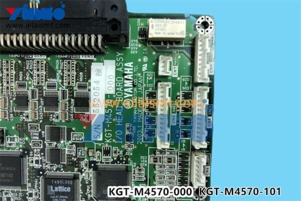 KGT-M4570-000 KGT-M4570-101 DRIVER BOARD