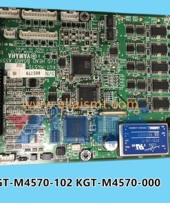 KGT-M4570-102 KGT-M4570-000 IO HEAD BOARD