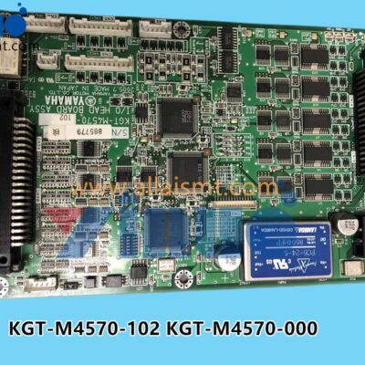 KGT-M4570-102 KGT-M4570-000 IO HEAD BOARD