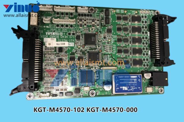 KGT-M4570-102 KGT-M4570-000 IO HEAD BOARD