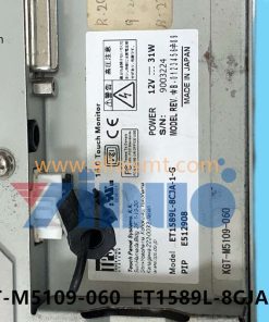 KGT-M5109-060 ET1589L-8CJA-1-G Touch Monitor