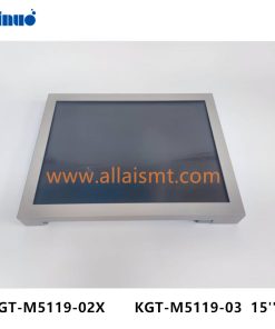 KGT-M5119-02X KGT-M5119-03 15'' TOUCH LCD ASSY TOUCH PANEL