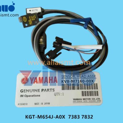 KGT-M654J-A0X 7383 7832 SENSOR HEAD