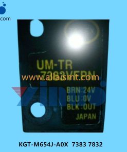 KGT-M654J-A0X 7383 7832 SENSOR HEAD