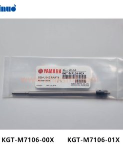 KGT-M7106-00X BALL SPLINE KGT-M7106-01X