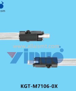 KGT-M7106-0X Nozzle SHAFT