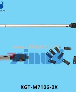 KGT-M7106-0X Nozzle SHAFT