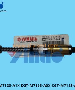 KGT-M712S-A1X KGT-M712S-A0X KGT-M713S-A0X SHAFT
