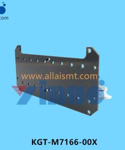 KGT-M7166-00X Solenoid Valve Base Plate