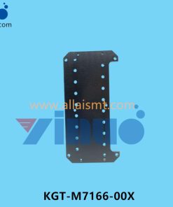 KGT-M7166-00X Solenoid Valve Base Plate