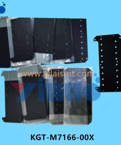 KGT-M7166-00X Solenoid Valve Base Plate
