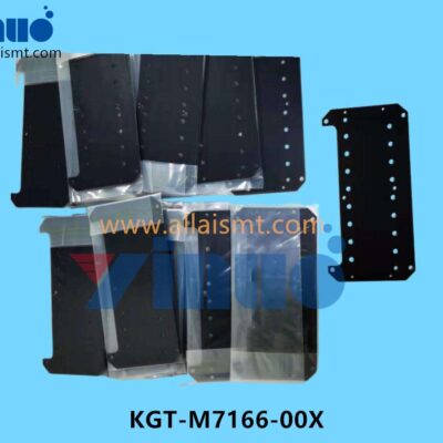 KGT-M7166-00X Solenoid Valve Base Plate